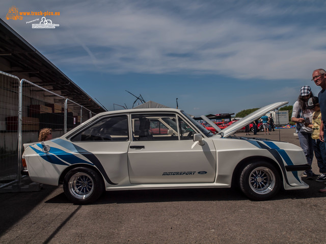 Trucks Meeting Montzen Gare powered by www Trucks Meeting Montzen Gare, Belgien 2018