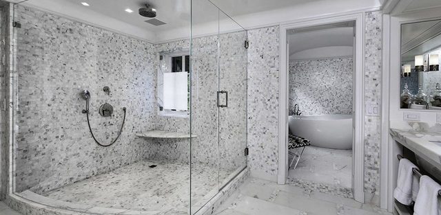 Custom-Shower-Door-Shop-Laguna-Niguel Anderson's Floors, Kitchens & Baths