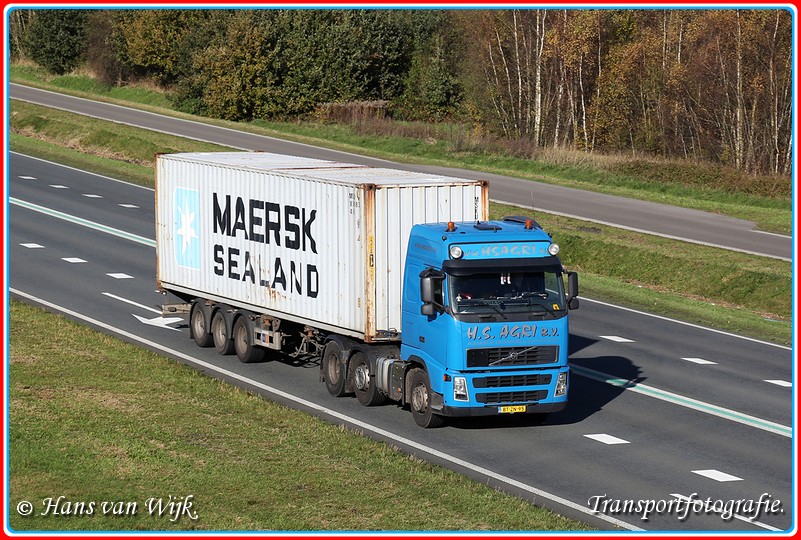 BT-ZN-95-BorderMaker - Container Trucks