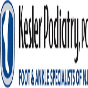 logo300 Michael Kesler, D.P.M.