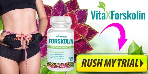 VitaX Forskolin : Convert glucose and fat into ene Picture Box