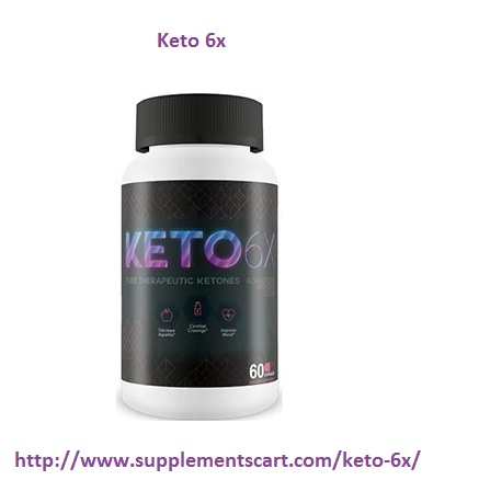 Keto 6x http://www.supplementscart.com/keto-6x/