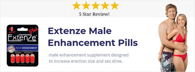 nK9eQEB Increase Your Sexual Arousal with Extenze Male Enhancement