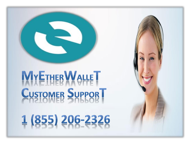MyEtherWallet Technical Support Phone Number USA Picture Box