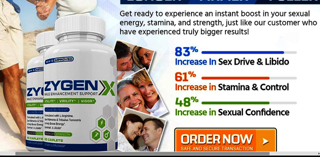 Zygenx Reviews -Improves Testosterone Growth | Dr Zygenx