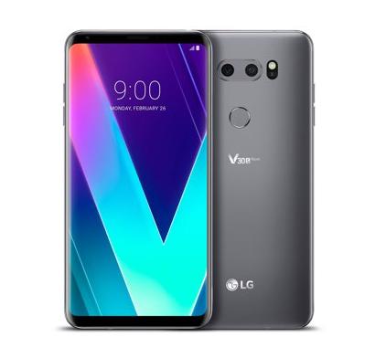 LG V35 ThinQ Ä‘iá»‡n thoáº¡i halo