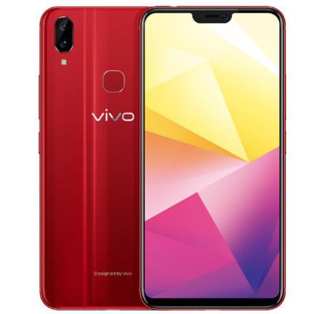 vivo X21i Ä‘iá»‡n thoáº¡i halo