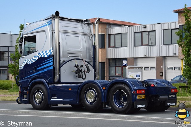 DSC 9153-BorderMaker Scania Griffin Rally 2018