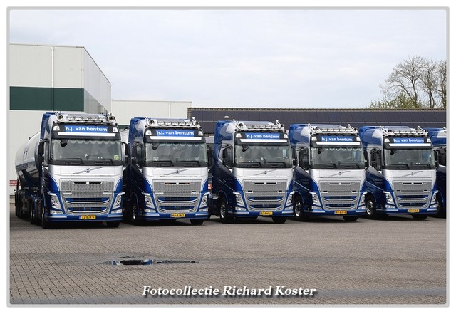 Bentum van H.J. Line-up (13)-BorderMaker Richard