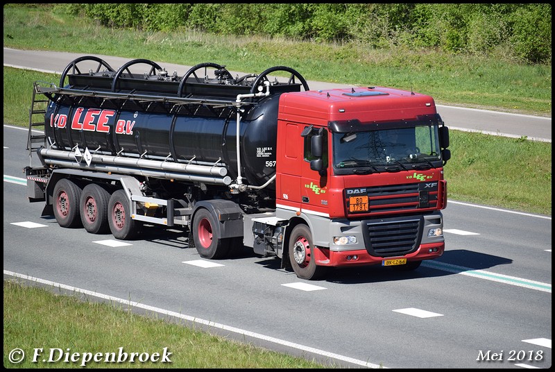 BX-LZ-66 DAF 105 v.d Lee-BorderMaker - 2018