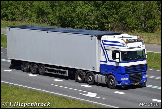 BZ-DG-37 DAF 105-BorderMaker 2018