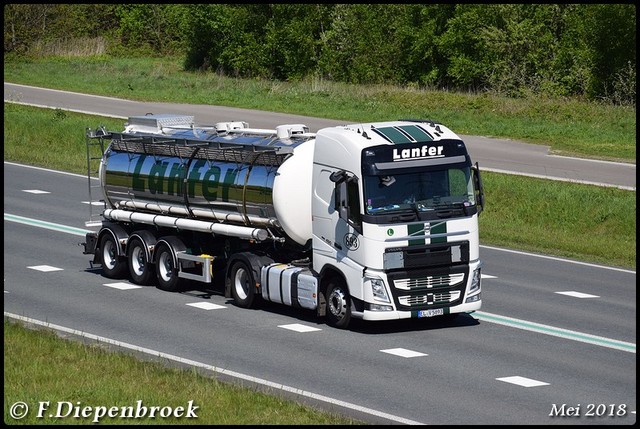 EL V 5893 Volvo FH4 Lanfer-BorderMaker 2018