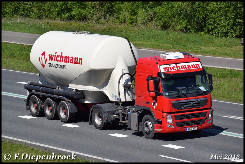 ST W 275 Volvo FM Wichmann-BorderMaker - 2018