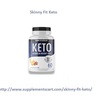 Skinny Fit Keto - http://www.supplementscart