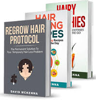 Regrow Hair Protocol Picture Box