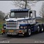 BF-BJ-96 Scania 143E 500 L.a v - Retro Truck tour / Show 2018