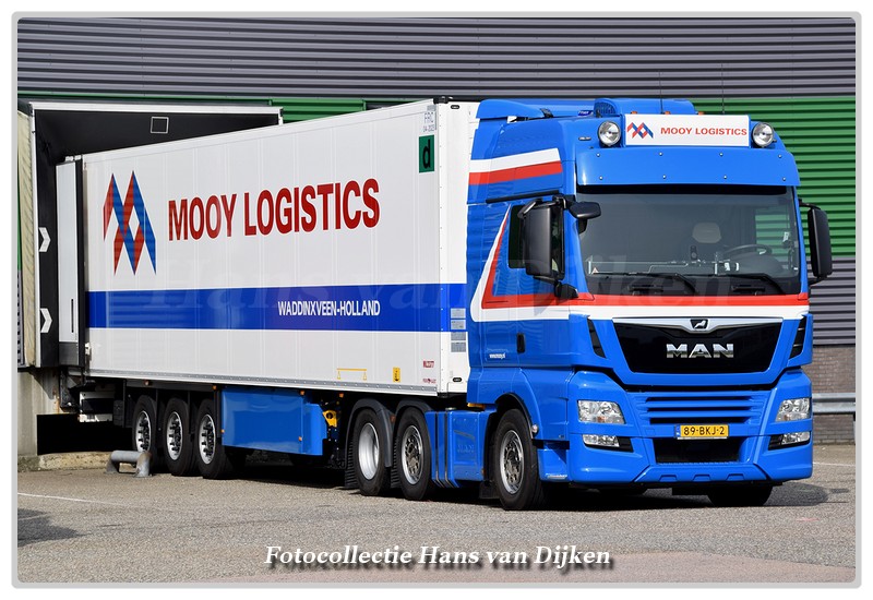 Mooy Logistics 89-BJK-2(0)-BorderMaker - 