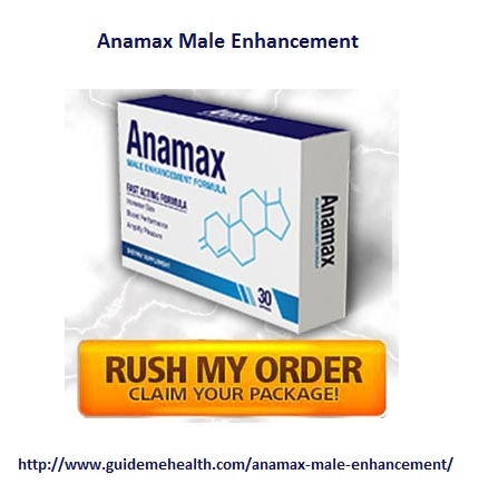 Anamax Male Enhancement http://www.guidemehealth.com/anamax-male-enhancement/