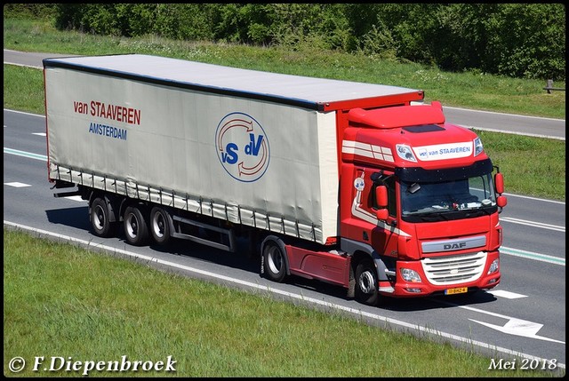 11-BHZ-4 Volvo FM Van Straalen en de vries-BorderM 2018