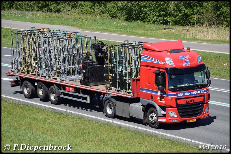 73=BDV-2 DAF CF Timmerman-BorderMaker - 2018