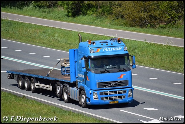 BS-GP-85 Volvo FH Pultrum-BorderMaker 2018