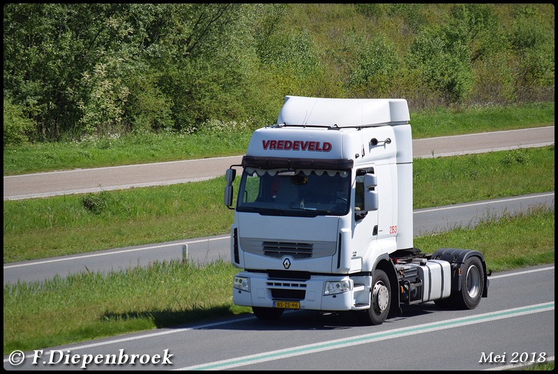 BS-ZS-46 Renault Premium Vredeveld-BorderMaker - 2018