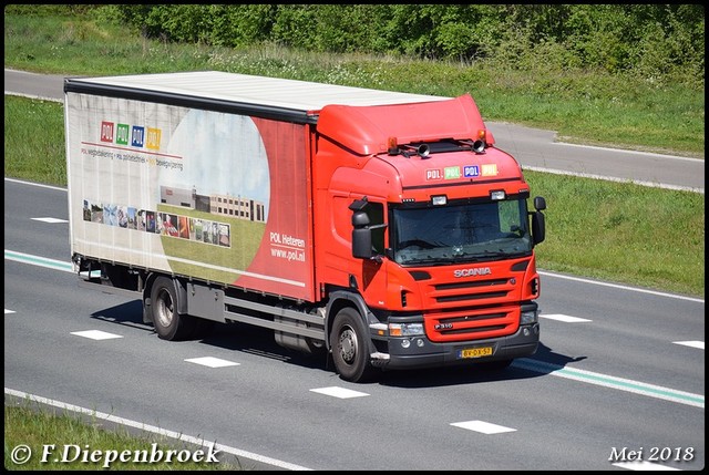 BV-DX-75 Scania R310 Pol-BorderMaker 2018