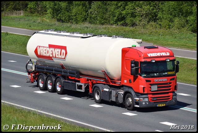 BZ-JR-75 Scania R420 Vredeveld Hsmilde2-BorderMake 2018