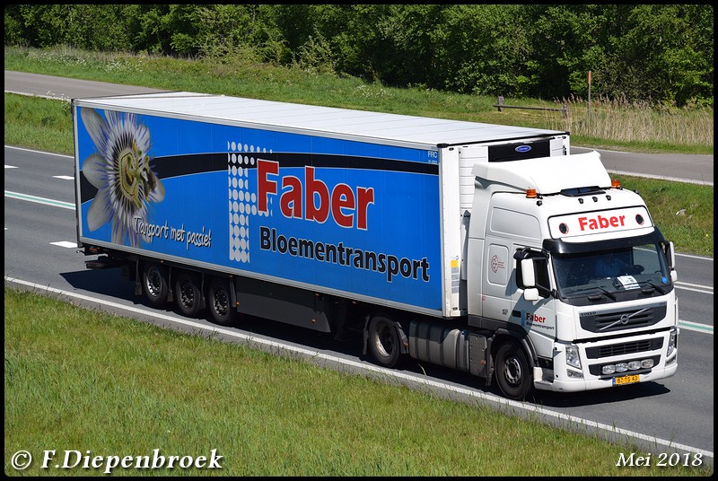 BZ-TS-43 Volvo FM Faber2-BorderMaker - 2018