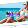Keto Tone Diet Pills - weight loss suplement