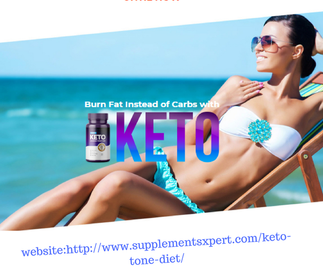 Keto Tone Diet Pills weight loss suplement