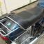 DSC00600 - 4960919 '74 R90S. Reynolds Rideoff centerstand. Rebuilt motor 16,000 Mi. Krauser Saddlebags,  Fresh 10K Major Service. Factory tool kit, Krauser â€œSâ€ Tailpiece add-on small rack. The battery is a new sealed type