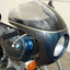 DSC00602 - 4960919 '74 R90S. Reynolds Rideoff centerstand. Rebuilt motor 16,000 Mi. Krauser Saddlebags,  Fresh 10K Major Service. Factory tool kit, Krauser â€œSâ€ Tailpiece add-on small rack. The battery is a new sealed type