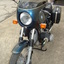 DSC00607 - 4960919 '74 R90S. Reynolds Rideoff centerstand. Rebuilt motor 16,000 Mi. Krauser Saddlebags,  Fresh 10K Major Service. Factory tool kit, Krauser â€œSâ€ Tailpiece add-on small rack. The battery is a new sealed type