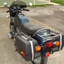DSC00608 - 4960919 '74 R90S. Reynolds Rideoff centerstand. Rebuilt motor 16,000 Mi. Krauser Saddlebags,  Fresh 10K Major Service. Factory tool kit, Krauser â€œSâ€ Tailpiece add-on small rack. The battery is a new sealed type