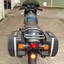 DSC00609 - 4960919 '74 R90S. Reynolds Rideoff centerstand. Rebuilt motor 16,000 Mi. Krauser Saddlebags,  Fresh 10K Major Service. Factory tool kit, Krauser â€œSâ€ Tailpiece add-on small rack. The battery is a new sealed type