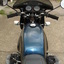 DSC00611 - 4960919 '74 R90S. Reynolds Rideoff centerstand. Rebuilt motor 16,000 Mi. Krauser Saddlebags,  Fresh 10K Major Service. Factory tool kit, Krauser â€œSâ€ Tailpiece add-on small rack. The battery is a new sealed type