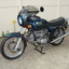 DSC00583 - 4960919 '74 R90S. Reynolds Rideoff centerstand. Rebuilt motor 16,000 Mi. Krauser Saddlebags,  Fresh 10K Major Service. Factory tool kit, Krauser â€œSâ€ Tailpiece add-on small rack. The battery is a new sealed type