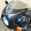 DSC00586 - 4960919 '74 R90S. Reynolds Rideoff centerstand. Rebuilt motor 16,000 Mi. Krauser Saddlebags,  Fresh 10K Major Service. Factory tool kit, Krauser â€œSâ€ Tailpiece add-on small rack. The battery is a new sealed type