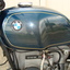 DSC00587 - 4960919 '74 R90S. Reynolds Rideoff centerstand. Rebuilt motor 16,000 Mi. Krauser Saddlebags,  Fresh 10K Major Service. Factory tool kit, Krauser â€œSâ€ Tailpiece add-on small rack. The battery is a new sealed type