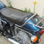 DSC00588 - 4960919 '74 R90S. Reynolds Rideoff centerstand. Rebuilt motor 16,000 Mi. Krauser Saddlebags,  Fresh 10K Major Service. Factory tool kit, Krauser â€œSâ€ Tailpiece add-on small rack. The battery is a new sealed type