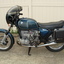 DSC00591 - 4960919 '74 R90S. Reynolds Rideoff centerstand. Rebuilt motor 16,000 Mi. Krauser Saddlebags,  Fresh 10K Major Service. Factory tool kit, Krauser â€œSâ€ Tailpiece add-on small rack. The battery is a new sealed type