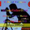 Arnhems Fanfare Orkest Afscheid Piet en Marian Ventiel- SchuifTronbone donderdag 17 mei 2018
