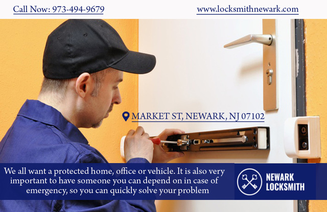 Locksmith Newark NJ Locksmith Newark NJ  |  Call Now: 973-494-9679