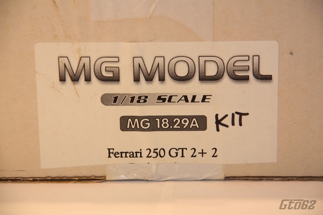 IMG 5123 (Kopie) 250 GT 2+2 MG Modelplus
