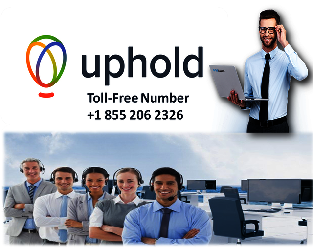 Uphold Customer Support Phone Number Picture Box
