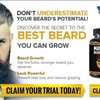 Maverick Beard Growth - Picture Box