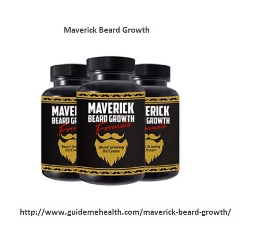 Maverick Beard Growth http://www.guidemehealth.com/maverick-beard-growth/