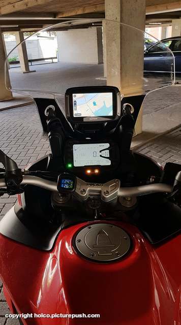 Givi3 Multistrada