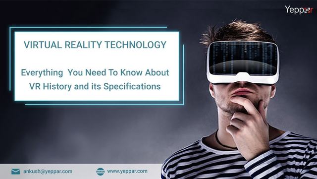 Virtual Reality Technology Solution AR/VR/MR